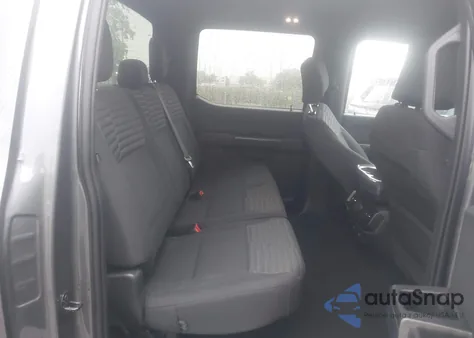 2023 Ford F-150 Xl from USA, damaged, VIN 1FTEW1EP6PFD18292